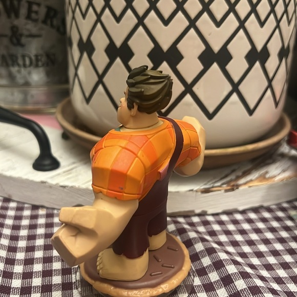 Disney infinity 1.0 character figure: Ralph Wreck-It Ralph - Picture 2 of 4